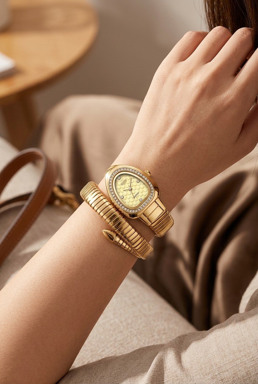 20 Pieces of Gold Jewelry That Will Make You Want Them All 11