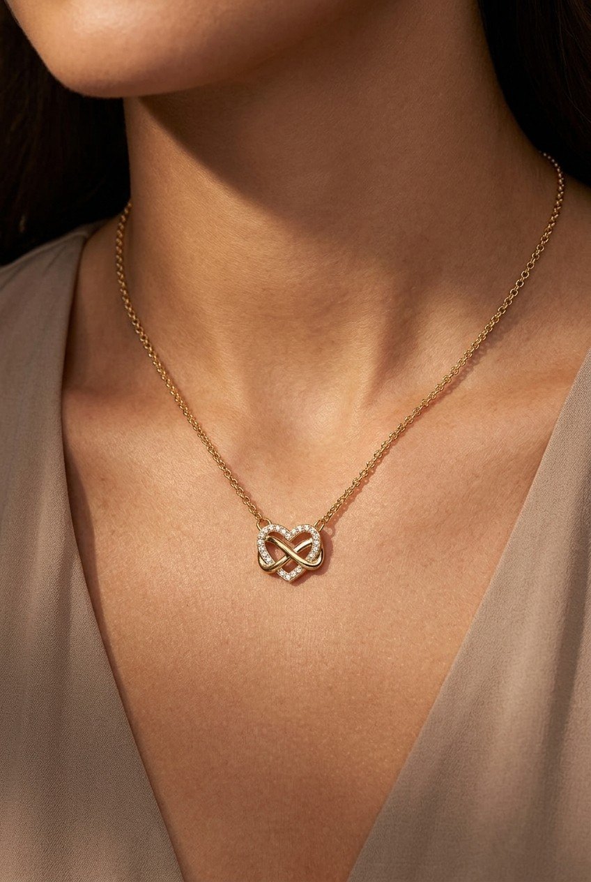 20 Pieces of Gold Jewelry That Will Make You Want Them All 12