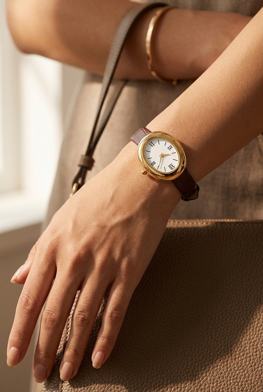 20 Pieces of Gold Jewelry That Will Make You Want Them All 7